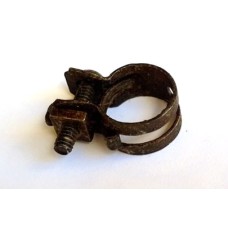 Breather pipe hose clamp clip 